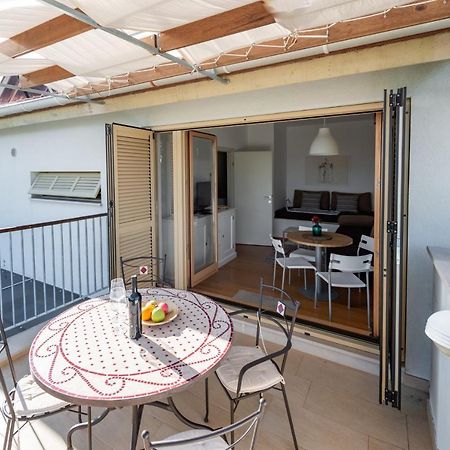 Apartamento Casa Bamboo Banjole Exterior foto