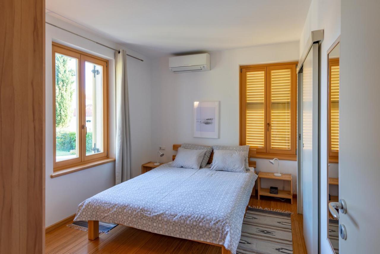 Apartamento Casa Bamboo Banjole Exterior foto