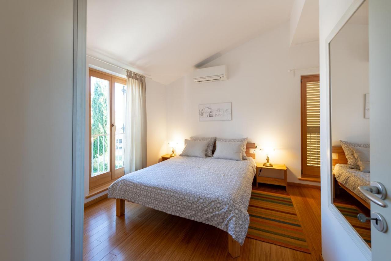 Apartamento Casa Bamboo Banjole Exterior foto
