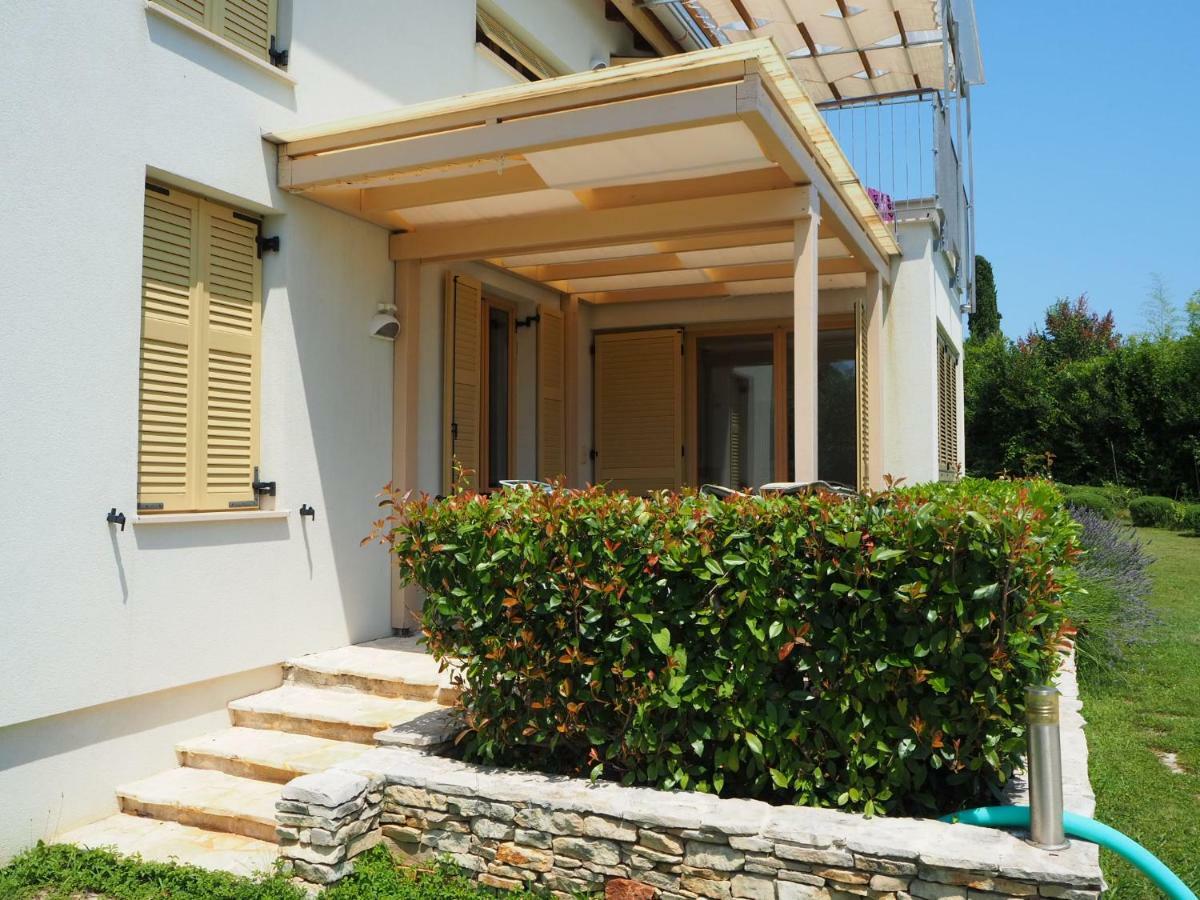 Apartamento Casa Bamboo Banjole Exterior foto